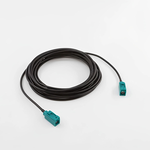 Câble coaxial GMSL2 Fakra femelle-femelle RTK031 pour caméra ZED X et systèmes de carte de capture ZED Link - Product Image 4