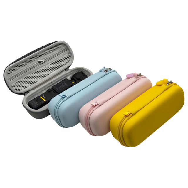Pocket 4 Camera Case Portable Dust-Proof & Shock-Resistant Protective Case Carrying Pouch for DJI Osmo Pocket 4 Accessories