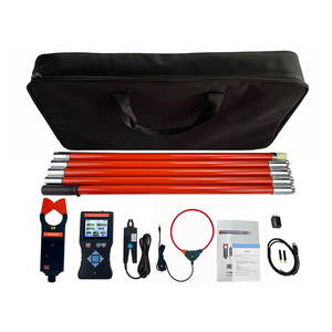 Testeur de rapport de transfert de transformateur de courant haute tension sans fil S380a+ avec garantie de 2 ans, matériau ABS, puissance 5W - Product Image 5