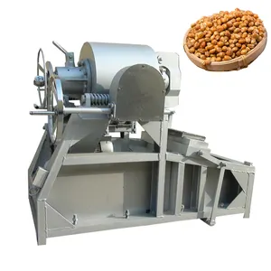 Automatische Gepofte Rijstwagenmachine Voor Kleine Bedrijven