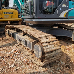 รถขุดตีนตะขาบ Kobelco SK350LC มือสอง ใช้งานน้อย รถขุดขนาดใหญ่ Kobelco พร้อมส่ง - Product Image 5