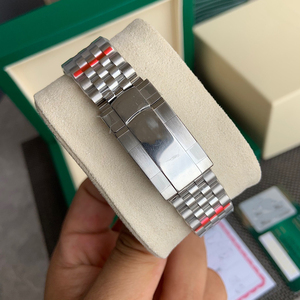 Relojes de Buceo Mecánicos de Acero de Lujo de Alta Calidad con Pantalla Analógica, para Parejas de Negocios, con Función de Reserva de Marcha, 36 mm, 41 mm, Hechos en China - Product Image 4
