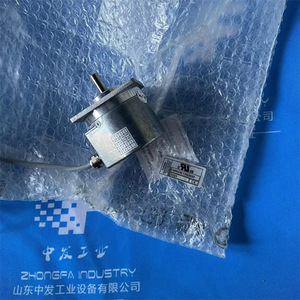 Hohner Encoder H1624A40 250 Absolute Internal <b>Control</b> 22mm <b>Wire</b> Leads Italy Origin - Product Image 1