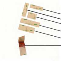Antenne FPC PCB flexible intégrée interne Rohs 5G 4G LTE 3G 2.4G WIFI 2G GSM Lora IPX U.FL pour module GSM