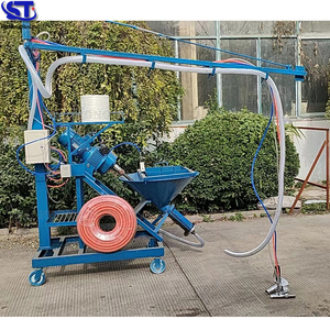 GRC Spuitmachine Grfc <strong>Mortar</strong> Spraying Machine Automatic Fiberglass Spraying Machine Building Spraying GRC Fiberglass Sprayer - Product Image 5