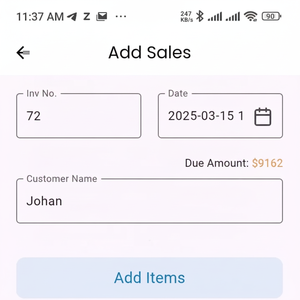 Développement d'applications mobiles multiplateformes pour divers systèmes d'exploitation adaptés aux entreprises à la recherche d'applications rentables et de haute qualité - Product Image 1