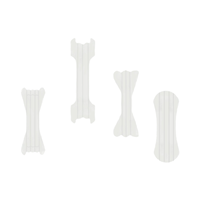 Bandes nasales Jiebao Breathe Right pour une meilleure respiration, soulagement de la douleur, en tissu non tissé, certifiées CE, fabriquées à Jiangxi, patchs corporels