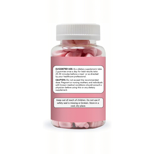 Etiqueta privada para <span class=keywords><strong>deeo</strong></span> Sleep melatonin gomitas niños OEM Sleep gummy - Product Image 2