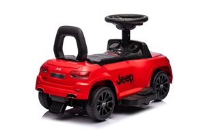 GRAND CHEROKEE 6V Voiture électrique télécommandée neuve et homologuée pour enfants de 2 à 4 ans, alimentée par batterie, unisexe, avec certification CE et DDP - Product Image 3