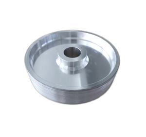 Luminum Sy asted talón asted ulley rintalón de enjuague Polishing Heel - Product Image 1