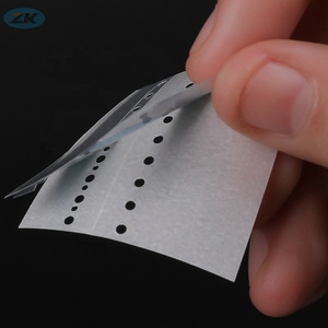 8mm Fuji kim loại đặc biệt nối băng Bạc đục nối băng bán buôn cho SMT Fuji chọn và đặt máy - Product Image 2