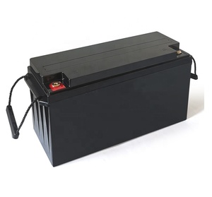 12.8V 150Ah LiFePo4 Baterai 12V 150Ah LiFePo4 Baterai 12.8V 150Ah untuk Penggantian Baterai Asam Timbal - Product Image 2