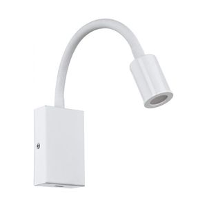 Lampada da Tavolo LED TAZZOLI Bianca 30CM - 380lm 3000K 3.5W USB - Product Image 1