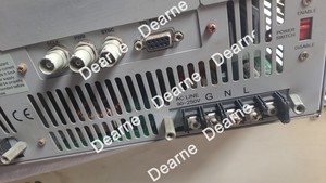 Alimentation électrique programmable DC Chroma 61501 d'occasion - Product Image 3