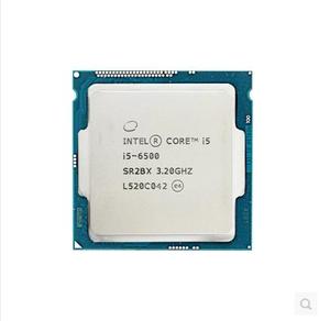 Intel i5-6500 chip quad-core cpu prozessor LGA1151 <span class=keywords><strong>3</strong></span>,2 GHz vier threads unterstützung DDR4 - Product Image 6