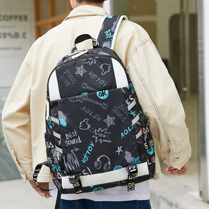 Personnaliser en usine Ados grande capacité Sublimation étudiant <span class=keywords><strong>sac</strong></span> à <span class=keywords><strong>dos</strong></span> étanche garçon <span class=keywords><strong>sac</strong></span> d'école - Product Image 3