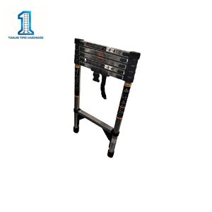 <span class=keywords><strong>Escalera</strong></span> telescópica de acero inoxidable de 2,3 metros - Product Image 2