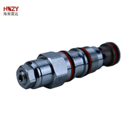 Vanne hydraulique NCEB-LCN T-5A QPAB-LAN, vanne à cartouche, vanne à aiguille entièrement réglable, vanne hydraulique pour machines lourdes