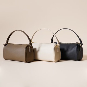 Top-grain Cowhide Women's Bag, Simple and High-quality Underarm Bag, New Popular and Versatile Hand-held Crossbody Bag for Women - Product Image 2