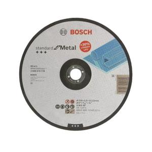 BOSCH - 2608619776 Standard pour le métal disque de coupe déprimé-EAN 4059952631431 ABRASIVES CUTTING DISCS - Product Image 1