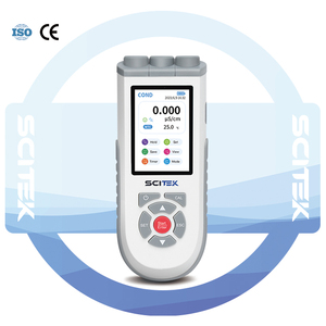 Medidor de ORP Portátil SCITEK ORP-P10 -1,999mV +1,999mV Resolución de 0.1/1mV Pantalla a Color de 3.7 Pulgadas Interfaz Fácil de Usar OEM - Product Image 2