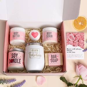 Caja <span class=keywords><strong>de</strong></span> baño y belleza <span class=keywords><strong>de</strong></span> pensamiento <span class=keywords><strong>de</strong></span> boda, regalo <span class=keywords><strong>de</strong></span> amor, cesta <span class=keywords><strong>de</strong></span> regalo <span class=keywords><strong>de</strong></span> Spa personalizada, caja <span class=keywords><strong>de</strong></span> regalo <span class=keywords><strong>de</strong></span> San Valentín para el cuidado personal - Product Image 6