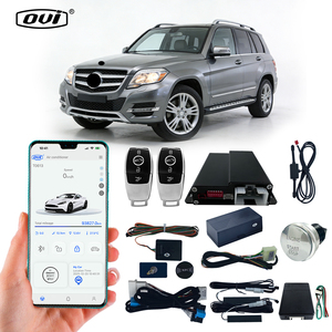 Aplicación OVI para Coche, Arranque Remoto, GPS/GSM, Arranque y Parada del Motor, Encendido sin Llave para Mercedes Benz Clase V W447 V250 V260, Entrada sin Llave - Product Image 1
