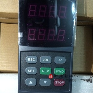 แผงแสดงผลอินเวอร์เตอร์ Sifang E380 380V 750W ระบบควบคุมเวกเตอร์สามเฟส หน้าจอควบคุมด้วยปุ่มกด ควบคุมความเร็ว - Product Image 4