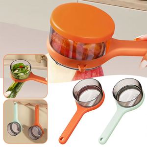 Éplucheur multifonctionnel pour légumes et fruits, type de rangement, couteaux à éplucher durables, lavables au lave-vaisselle, nettoyage facile, gadgets de cuisine - Product Image 2