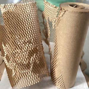 Factory Wholesale Custom Designed Coated Offset Grid <b>Paper</b> Various Thickness Kraft <b>Paper</b> <b>Wrapping</b> <b>Tissue</b> with Printed Design - Product Image 1