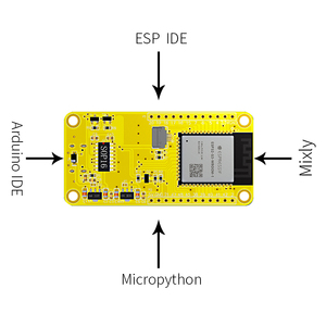 Carte d'affichage intelligente ESP32-S3 1,9 pouces 170×320 |   8 Mo de PSRAM LVGL HMI, Wi-Fi/BLE, écran LCD IPS ST7789, kit Arduino & ESP-IDF W871 - Product Image 1
