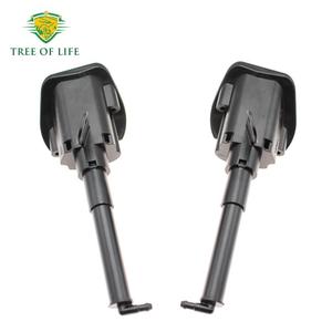 หัวฉีดน้ำล้างไฟหน้ากันชนหน้า Volvo Xc90 รุ่น 31283785 31283784 ซ้ายขวา หัวฉีดพลาสติก ปี 2007 2014 - Product Image 1