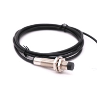 Capteur capacitif à fonction cylindrique standard, capteur de proximité capacitif, capteur de niveau sans contact métallique