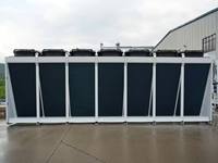 Conteneur de minage à refroidissement par eau personnalisé ACT 40HC 3MW 480 unités Antminer S21 S23 Hydro à double circuit fermé haute efficacité