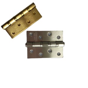 定制各种规格铁不锈钢黄铜门铰链 - Product Image 6