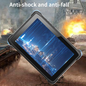 Wholesale New 10.1-<b>Inch</b> Linux Industrial Rugged <b>Tablet</b> ISO Fingerprint 5MP 13MP Dual Camera MTK Octa Core 4GB Wi-Fi 10000mAh - Product Image 6