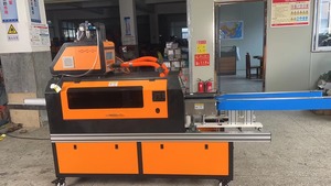 Machine semi-automatique de cachetage de carton de boîte de papier tissu de colle thermofusible <span class=keywords><strong>JR700</strong></span> - Product Image 5