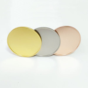 Sélectionnez des jetons de défi personnalisés par sublimation avec finition argent antique pour souvenirs et événements d'équipe - Product Image 6