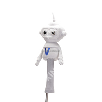 PP-Baumwollgefülltes Roboter-Plüschtier Anpassbare Roboter-Plüschtiere Cooles Roboter-Plüschtier mit OEM ODM