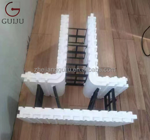 Trung Quốc <span class=keywords><strong>EPS</strong></span> Máy Nhà cung cấp guiju <span class=keywords><strong>EPS</strong></span> bọt icf Khối Máy làm cách nhiệt icf dây chuyền sản xuất - Product Image 6