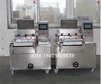 Machine à faire des biscuits de la fortune, machine à extruder des biscuits automatique
