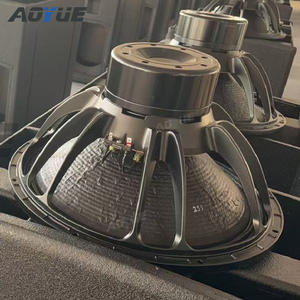 Subwoofer S218H de doble bobina de voz de larga excursión, con controladores de neodimio de 18 pulgadas para sonido exterior, bocina híbrida con reflexión para DJ y clubes. - Product Image 5