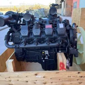 Moteur OM422LA d'occasion pour pièces d'excavatrice, moteurs de machines en vente - Product Image 3