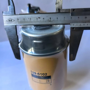ไส้กรองน้ำมันเชื้อเพลิง 159-6012 สำหรับรถแทรกเตอร์แคตเตอร์พิลลาร์ - Product Image 3