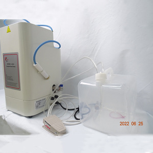 Automatic Steam Cleaner For Dental Prostheses Electric With Pressure <b>Gauge</b> And Hose W313.003 Class II Ce Certified - Product Image 4