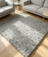 En stock Tissu Sherpa Popcorn Boucle brodé, Velours doux et duveteux avec paillettes pour ameublement et décoration textile d'intérieur