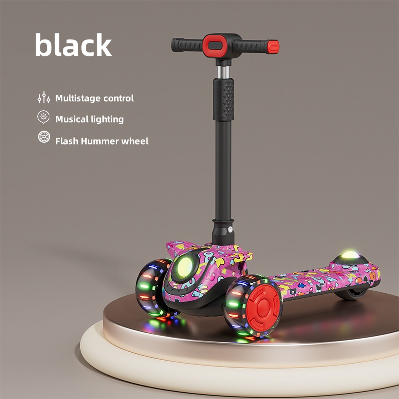 negro rosa