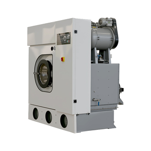 Large Commercial <strong>16KG</strong> Fully Enclosed Perchloroethylene Fully Automatic <strong>Dry</strong> <strong>Cleaning</strong> <strong>Machine</strong> for Laundries <strong>Dry</strong> Cleaners Hotels - Product Image 3