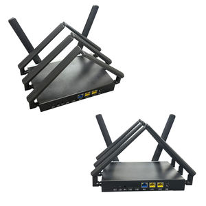 Nuevo Router CPE SDX75X62 5G-A WiFi6 AX3000 de Doble Banda con SIM, Internet de Alta Velocidad 2.5G, Firewall, VPN, QoS, WEB, IPV6, Grado Industrial - Product Image 1