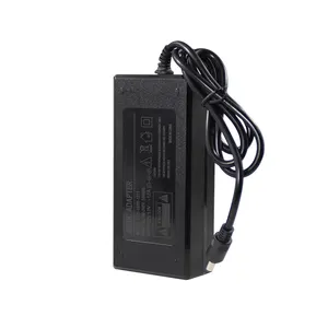 Transformer Adaptor Catu Daya Pengganti AC DC Australia 12V 12A untuk Kamera Keamanan DC 12V